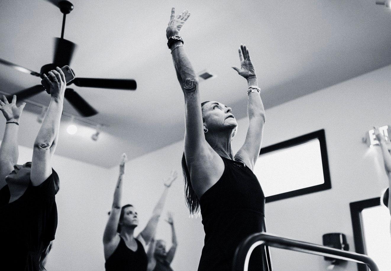 Barre Class